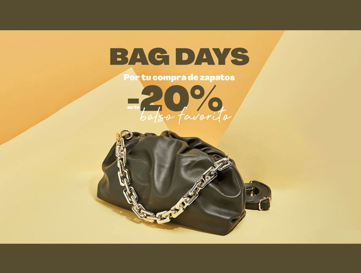 Bag Days -20% CC Los Alcores - Marypaz