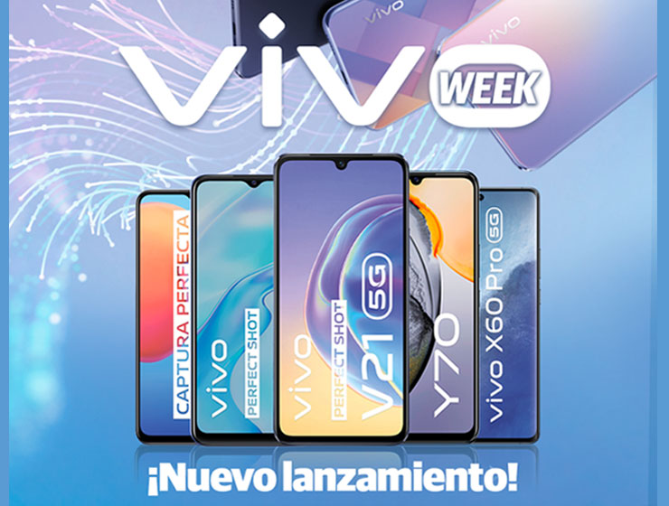 Semana Vivo Phone House - Los Alcores